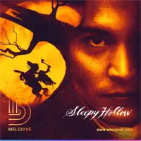 پادکست گپ دایو 57 - بررسی موسیقی متن فیلم sleepy hollow